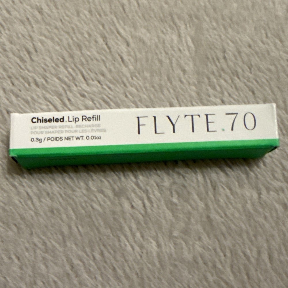 New Flyte.70 Chiseled Lip Refill Lip Shaper‎ Recharge Fame